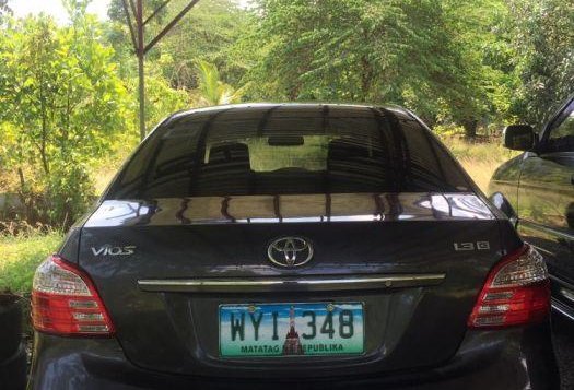 2013 Toyota Vios for sale-5