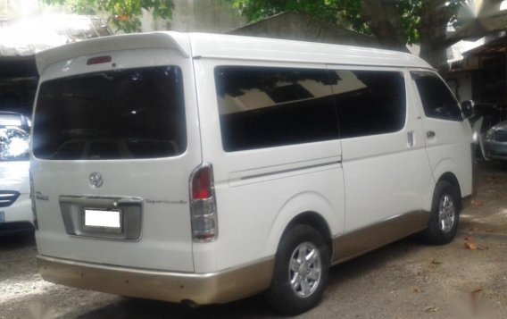 Toyota Hiace 2009 for sale-2