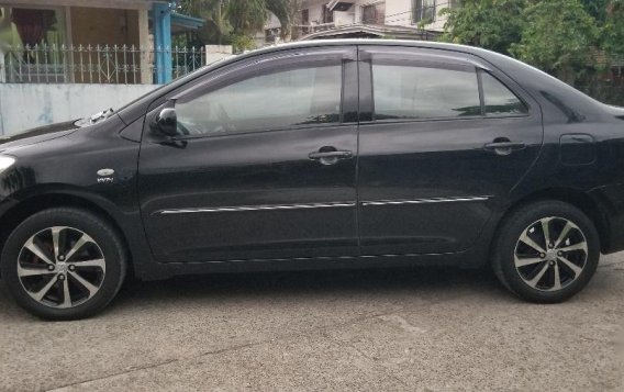 2012 Toyota Vios for sale-6