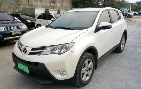 TOYOTA RAV4 2013 FOR SALE