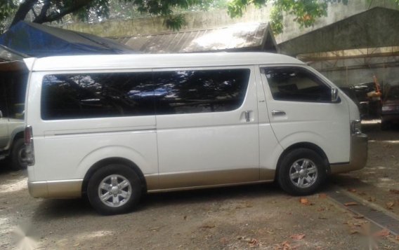 Toyota Hiace 2009 for sale-3