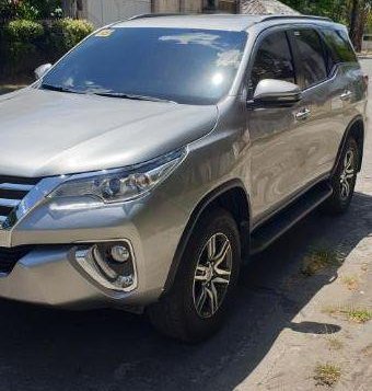 2018 Toyota Fortuner for sale-1