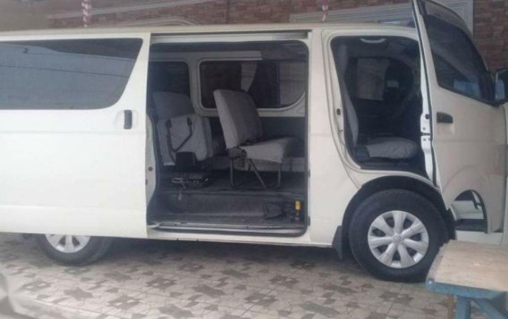 Like New Toyota HIACE for sale-2