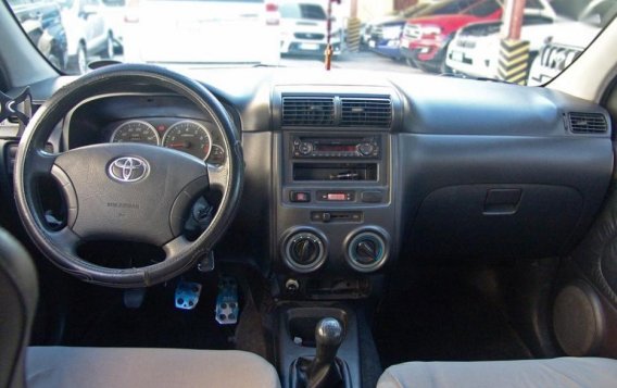 Toyota Avanza 2008 for sale-3