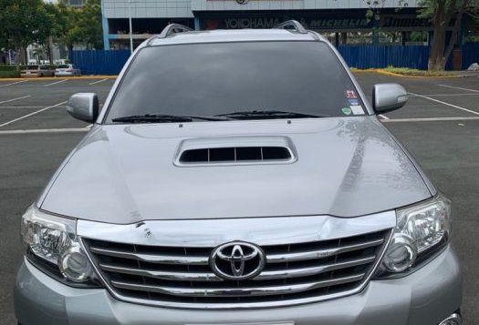 Toyota Fortuner 2015 for sale