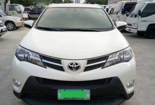 TOYOTA RAV4 2013 FOR SALE-1