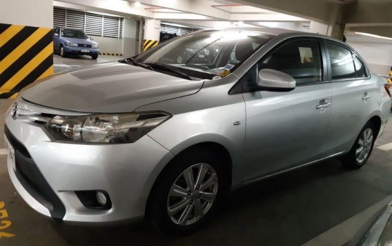 Toyota Vios 2014 for sale-1