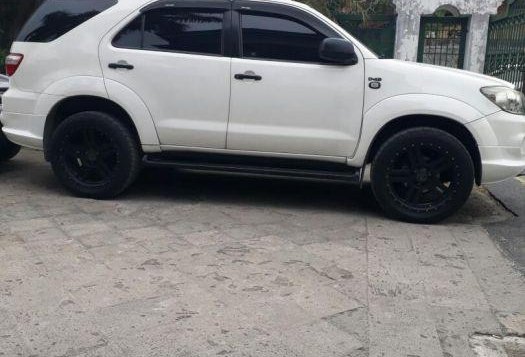 Toyota Fortuner 2010 for sale-2