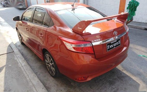 2018 Toyota Vios for sale-4