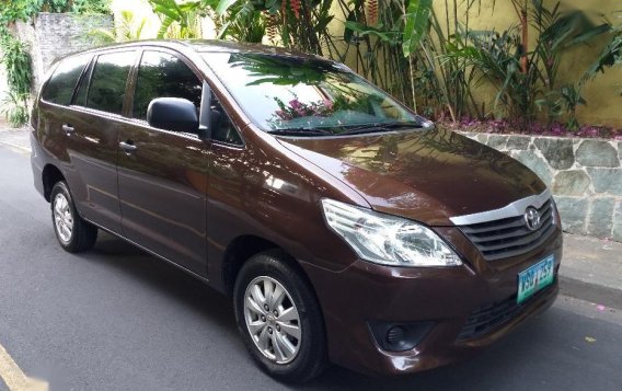 2014 Toyota Innova for sale