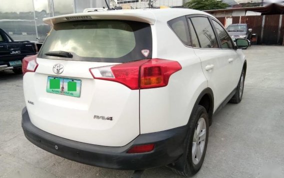 TOYOTA RAV4 2013 FOR SALE-2