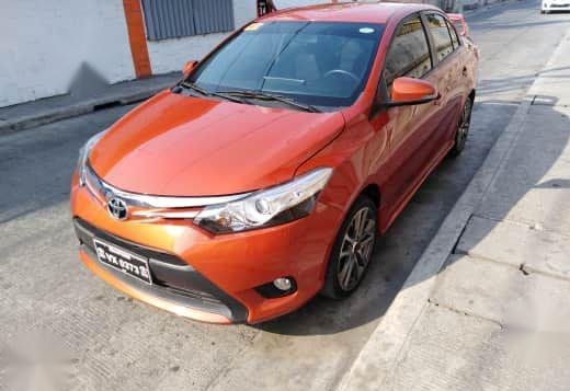 2018 Toyota Vios for sale-1