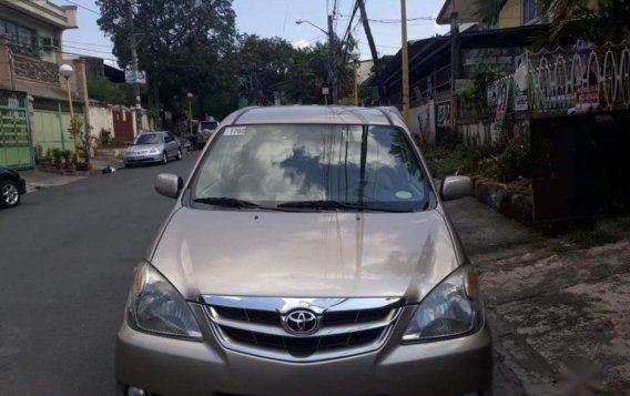 Toyota Avanza 2010 G For sale 