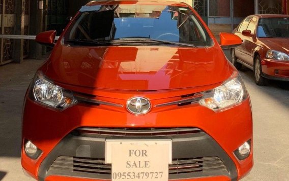 Toyota Vios E 2017 For sale-3