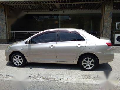 Toyota Vios 2008 model for sale-2