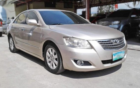 2007 Toyota Camry for sale