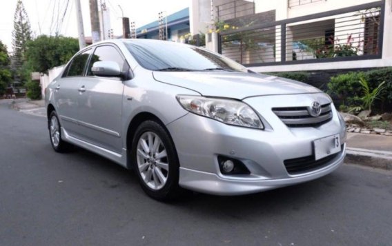 2008 Toyota Altis for sale-1