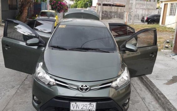 Toyota Vios 2017 for sale-5