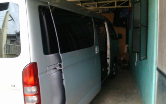 Toyota Hiace 2013 for sale-4