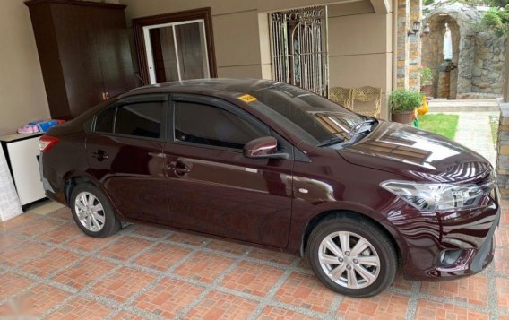 Like New Toyota Vios for sale-2