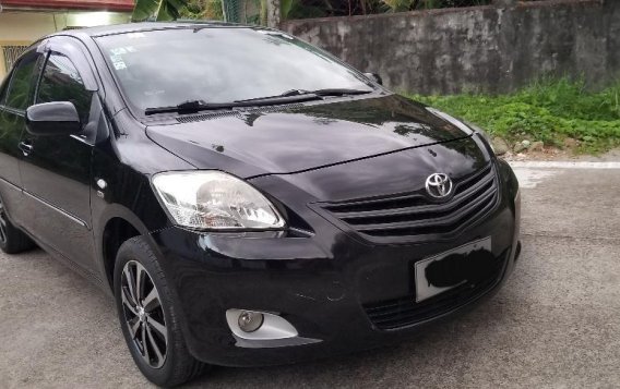 2012 Toyota Vios for sale