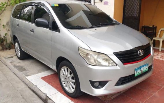 Toyota Innova j 2014 for sale