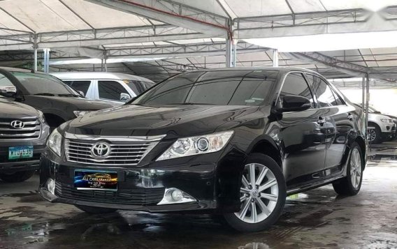 2013 Toyota Camry for sale-1