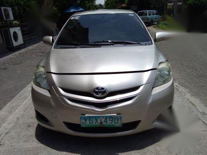 Toyota Vios 2008 model for sale