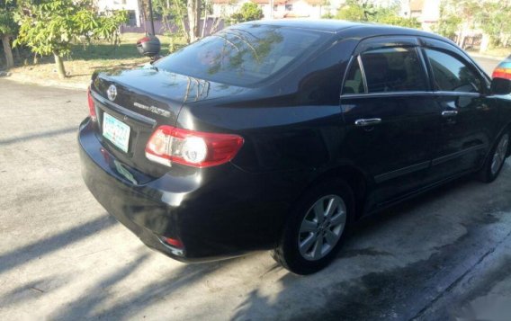 Toyota Altis E 2011 for sale-4