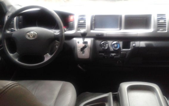 Toyota Hiace 2009 for sale-6