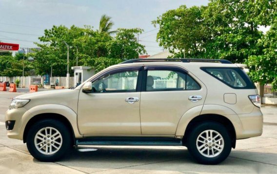 2012 Toyota Fortuner for sale-3