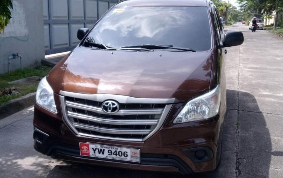 Toyota Innova 2016 for sale