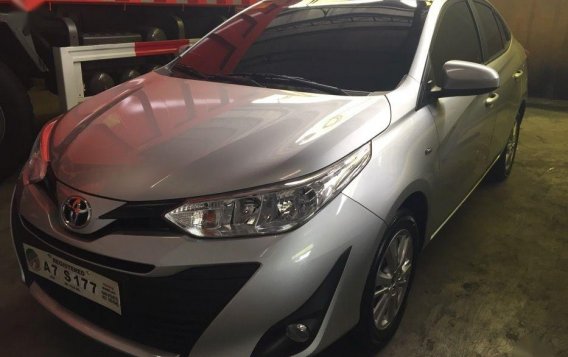 2018 Toyota Vios for sale