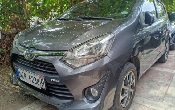 2018 Toyota Wigo for sale