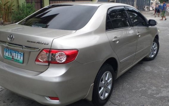 Toyota Corolla Altis 2011 for sale-4