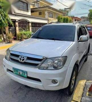 Toyota Fortuner 2007 for sale