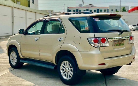 2012 Toyota Fortuner for sale-5