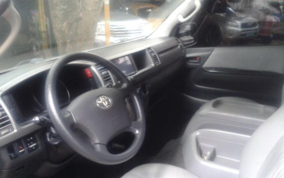 Toyota Hiace 2009 for sale-9