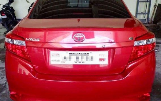 Toyota Vios 2017 for sale