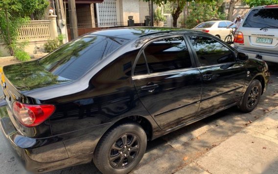 2007 Toyota Vios for sale-1