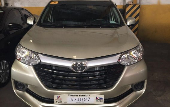 2018 Toyota Avanza for sale-2