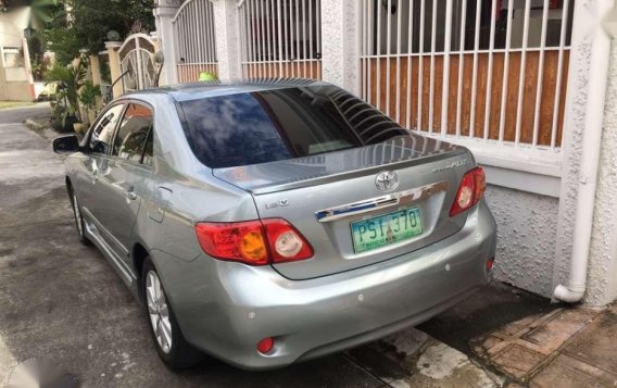 2010 Toyota Altis for sale-8