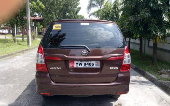 Toyota Innova 2016 for sale-2