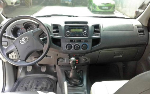 2012 Toyota Hilux for sale-6