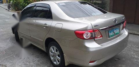 Toyota Corolla Altis 2011 for sale-2