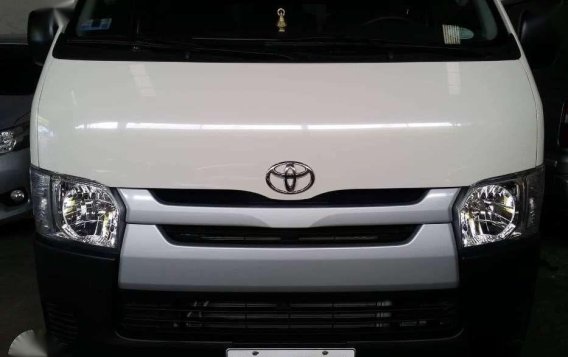 2017 Toyota Hiace for sale-5