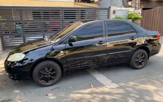 2007 Toyota Vios for sale