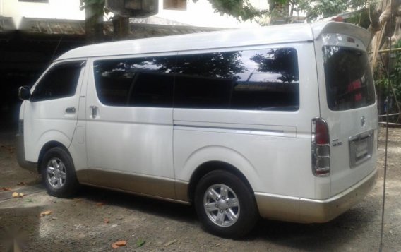 Toyota Hiace 2009 for sale-4