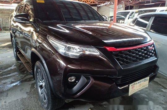 Toyota Fortuner 2018 for sale