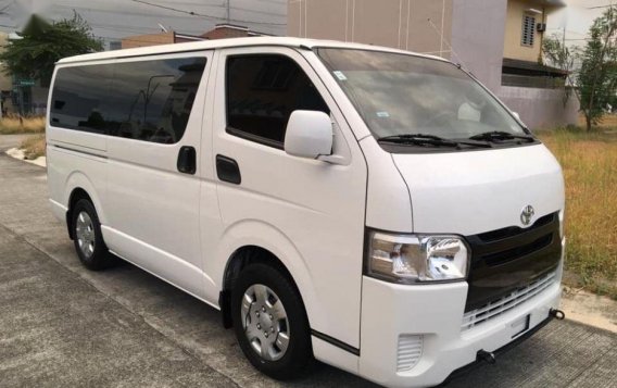 2015 Toyota Hiace for sale-10